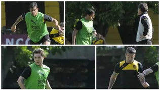 Ifrán-Luque, Diogo-Rodríguez, las dudas de Bengoechea