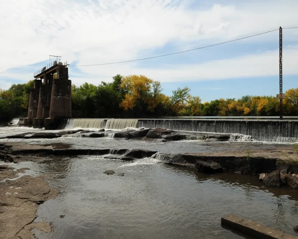 OSE construirá una represa precaria en Aguas Corrientes