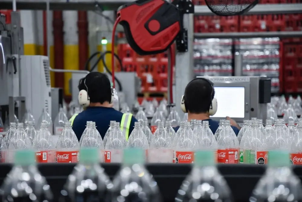 A nivel de producción se implementaron diferentes proyectos vinculados a la optimización del uso de la energía que permitieron reducir su consumo.