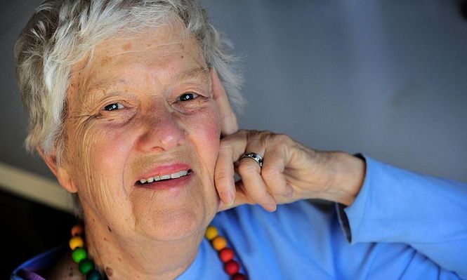 El nombre de Vera Rubin (1928-2016) quedará inmortalizado en un observatorio en Chile.