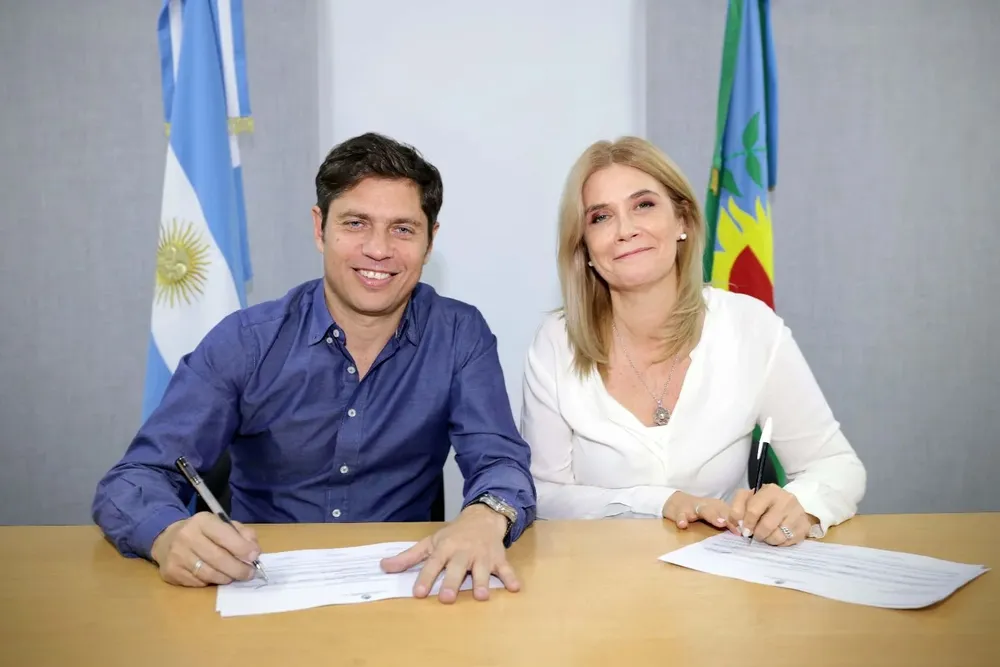 Axel Kicillof ganaría comodamente, según una última encuesta