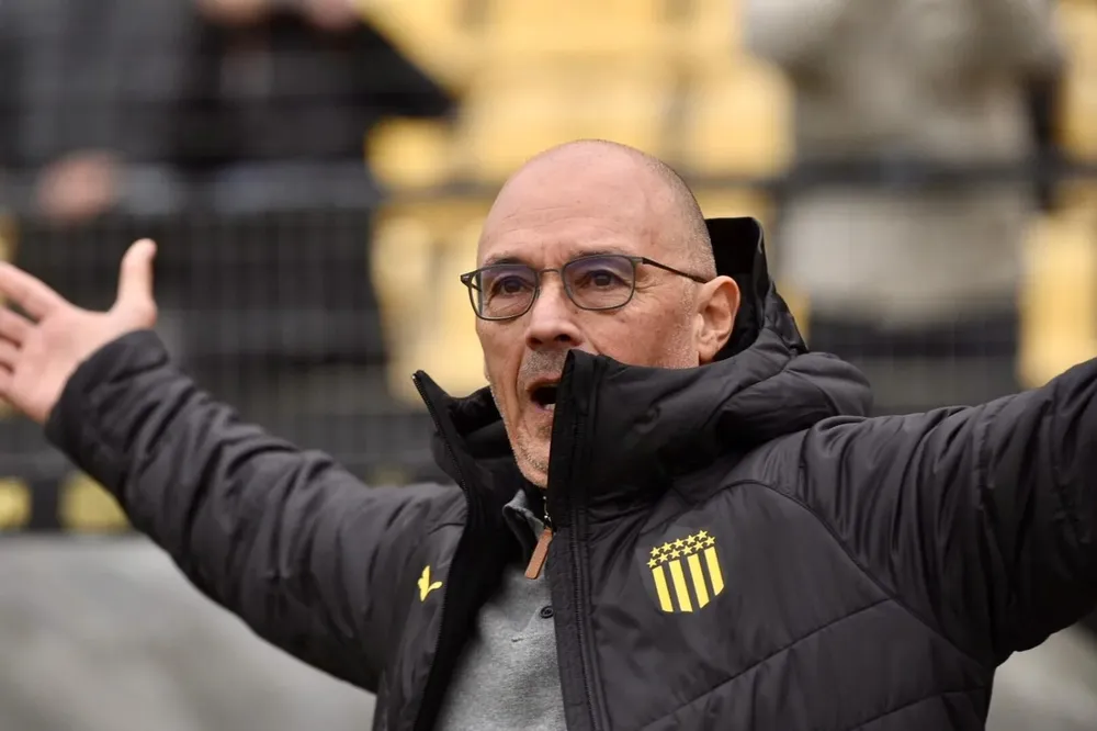 Alfredo Arias terminó su ciclo en Peñarol