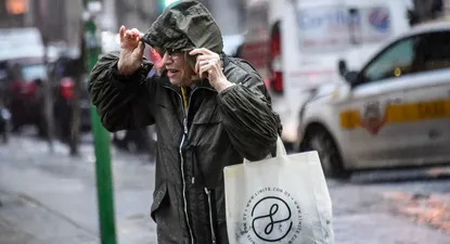 El rango de temperatura esperado en el área metropolitana va desde una mínima de 11 °C a una máxima de 17 °C