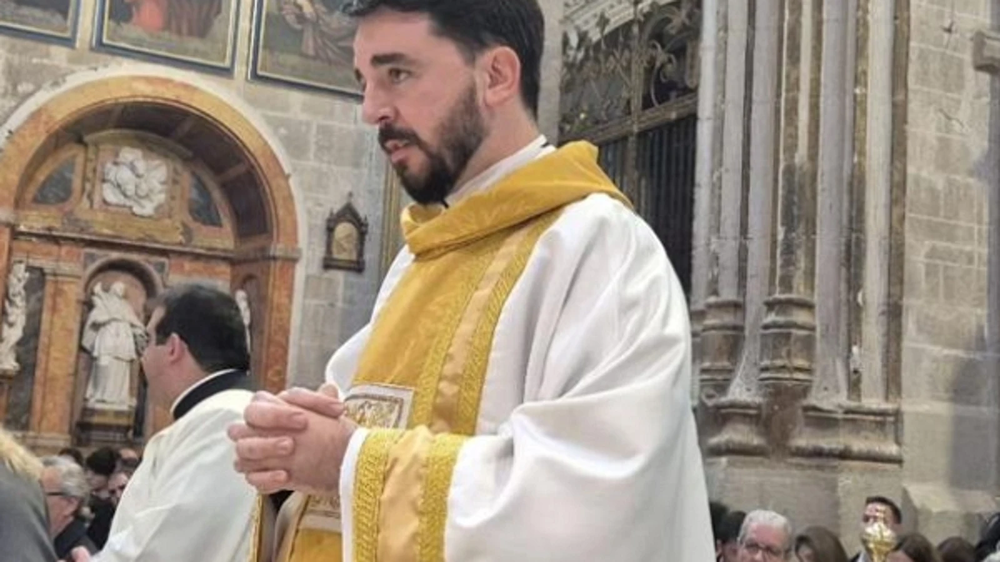 Dolor en Zamora por la muerte del sacerdote, Javier Prieto. (Diócesis de Zamora)