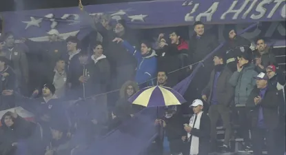Hinchas de Defensor Sporting
