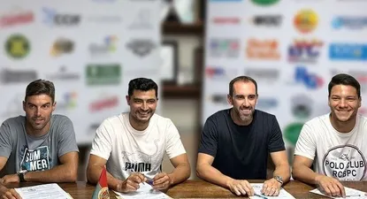 Viera, Chory Castro, Godín y Brandao