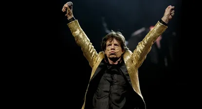 Mick Jagger