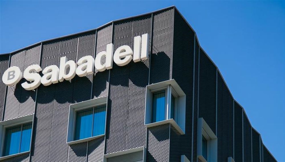 El Banco Sabadell logra beneficios récord.