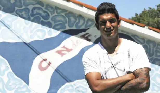 Diego Polenta está en duda para el domingo