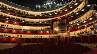 Foto del interior del Teatro Real de Madrid