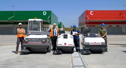 William Viera, Mario Igarzábal, Pedro Rodríguez y Nicolás Machado.