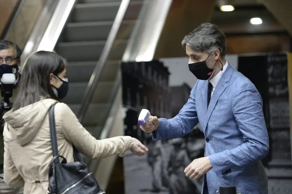 Informe del gobierno al Parlamento