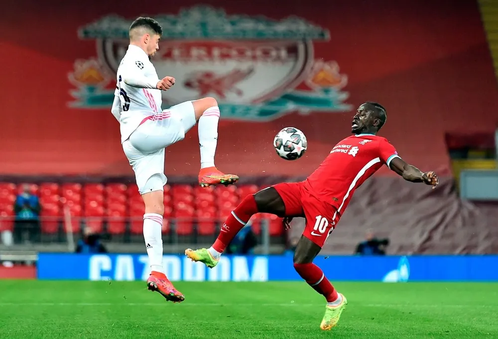 Federico Valverde no podrá estar ante Getafe este domingo