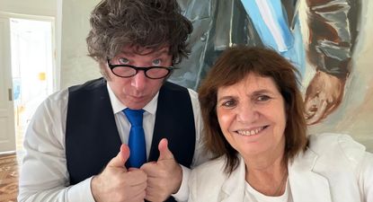 Una encuesta en PBA mostró que Milei supera a Kicillof en aprobación y Patricia Bullrich lidera la imagen positiva.