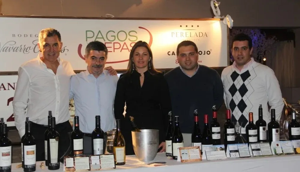 El equipo de Pagos y Cepas