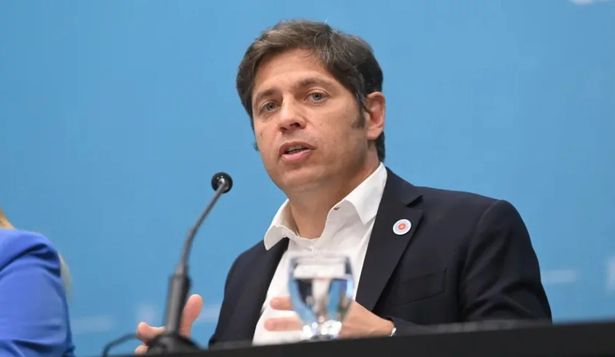 Axel Kicillof, gobernador de la provicnia de Buenos AIres.&nbsp;