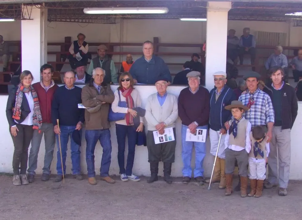 Tres prestigiosas cabañas sumaron esfuerzos y calidad en un remate con buena demanda.