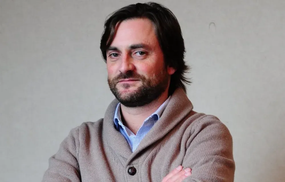 Fernando Indarte, director de Indarte & Cía