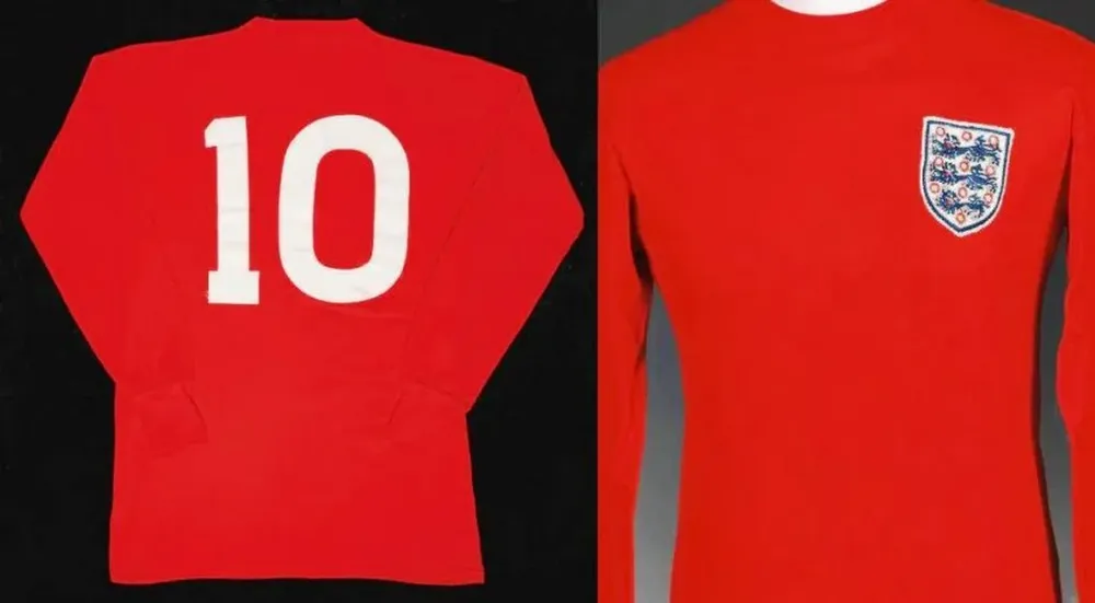 En este 2016 se cumplen 50 años de la victoria de Inglaterra por 4-2 con tres goles de Geoff Hurst