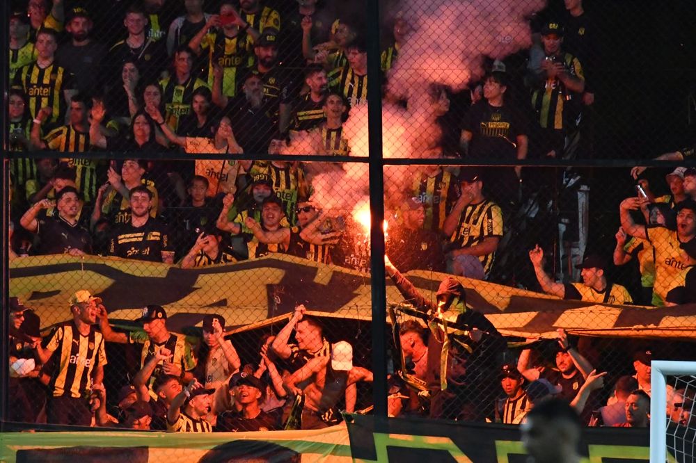 Hinchas de Peñarol