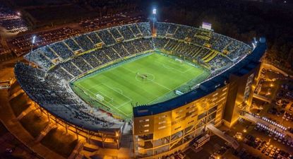 El Estadio Campeón del Siglo de Peñarol