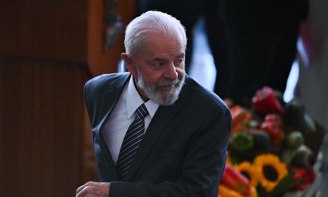 Luiz Inácio Lula da Silva