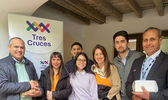 Tres Cruces cree en la educación como clave para un futuro mejor