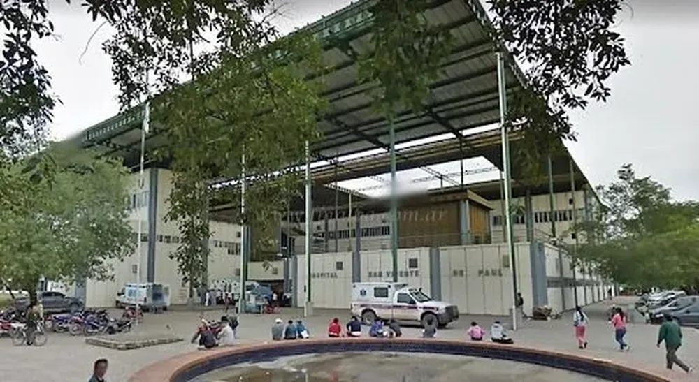 Hospital Orán, de Salta