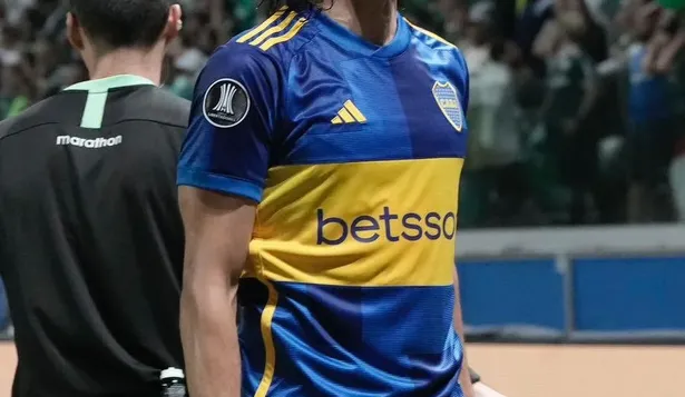 Cavani va por un récord que lleva años