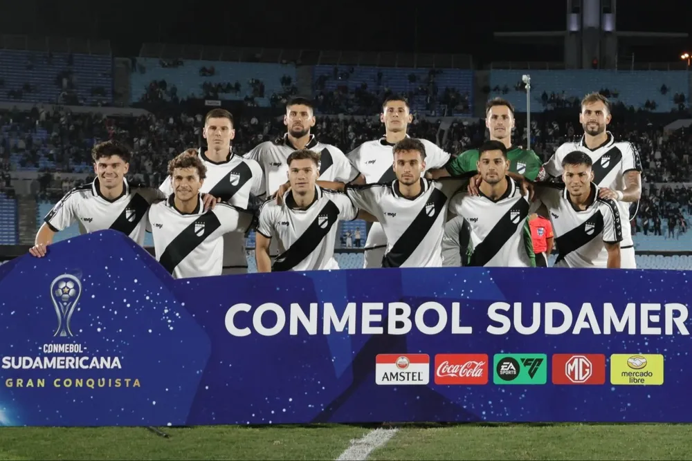 Danubio en el Centenario