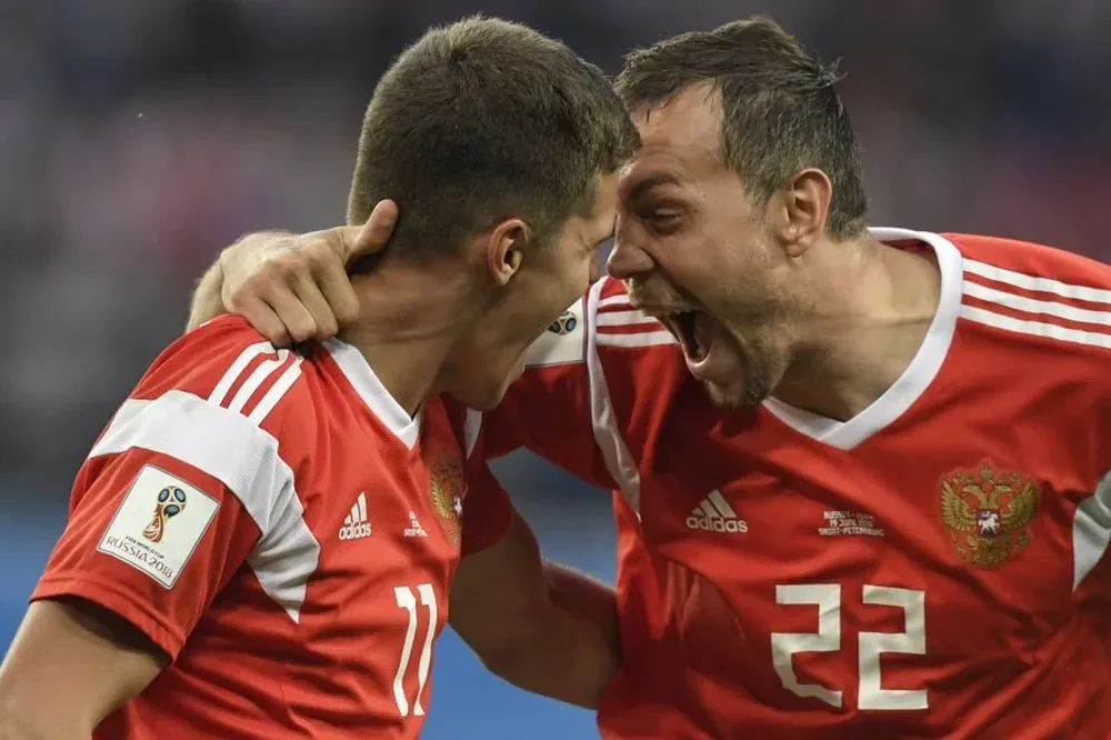 Mohamed Salah puede reaparecer ante Rusia