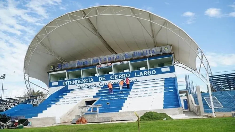 Estadio Ubilla de Melo, Cerro Largo