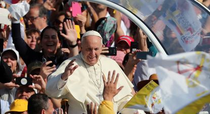 Papa Francisco, fallecido a los 88 años en el Vaticano.
