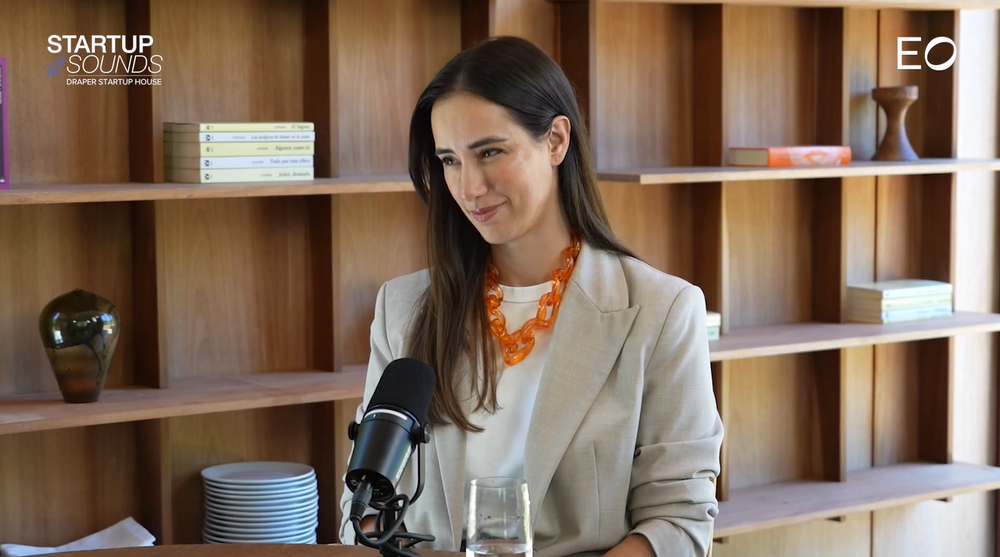 Andy Robert, co-founder y CEO de Slantis