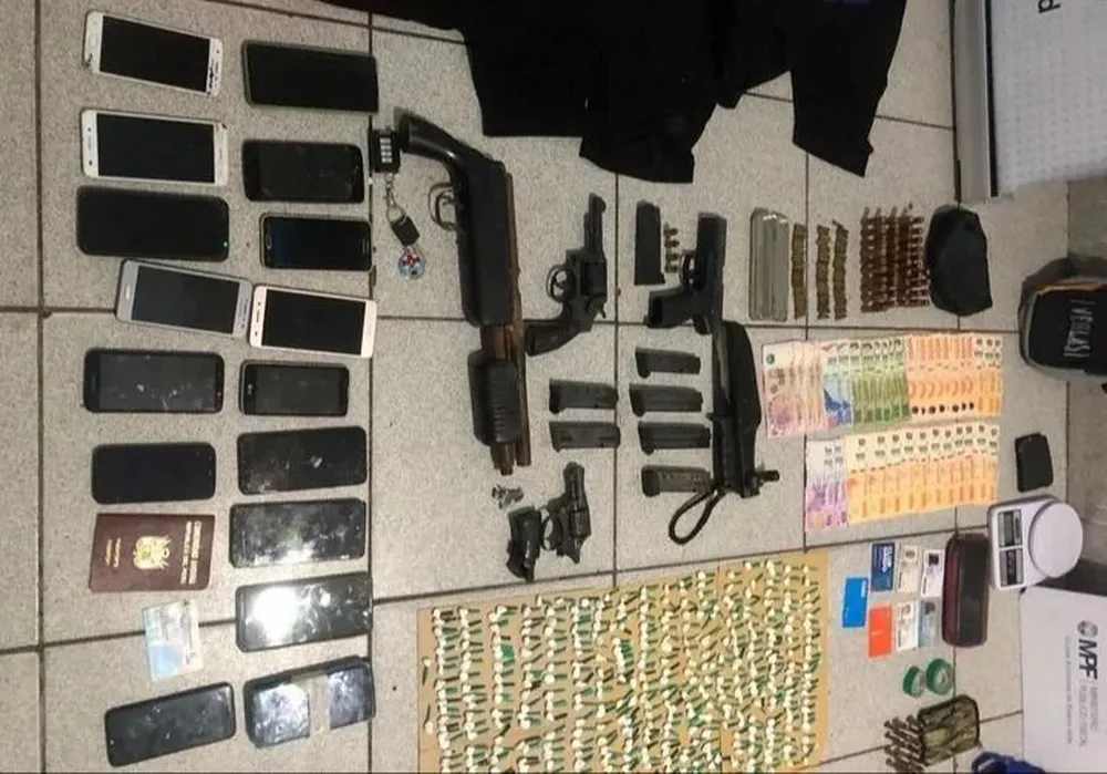 Desmantelaron a la banda narco Los pesados de La Carbonilla en Paternal: hay cinco detenidos