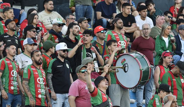 Hinchas de Rampla Juniors