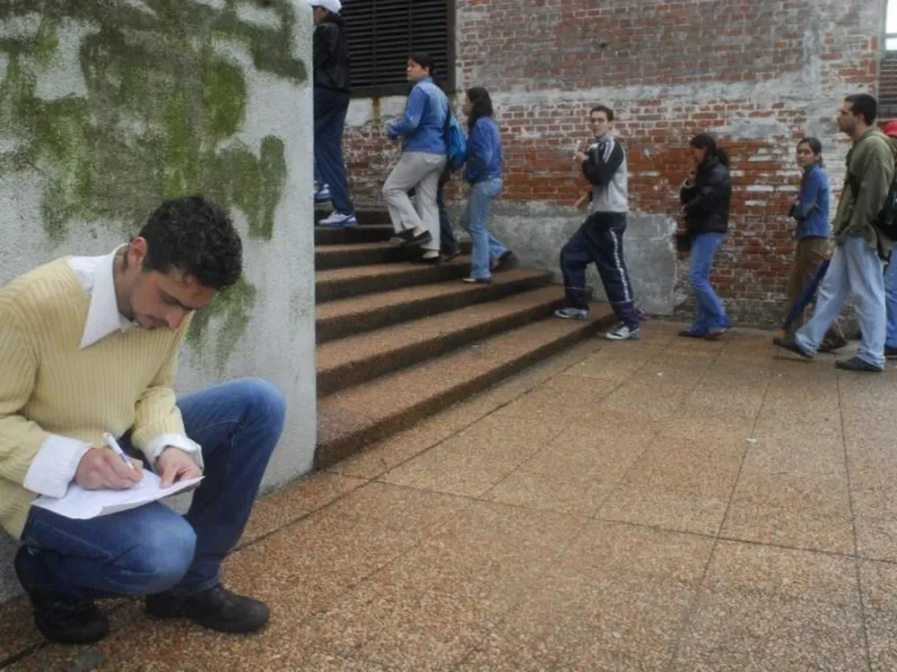 El Desempleo bajó nuevamente