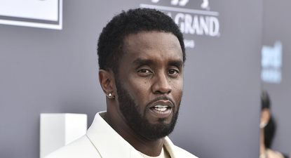 Sean “Diddy” Combs.