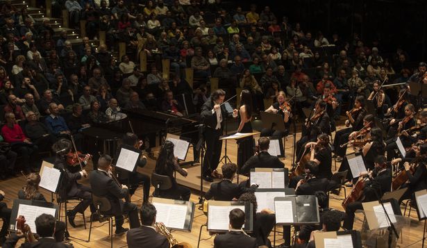 La Orquesta Nacional Juvenil tocará en Tokio y Kioto, con un repertorio clásico y de compositores argentinos