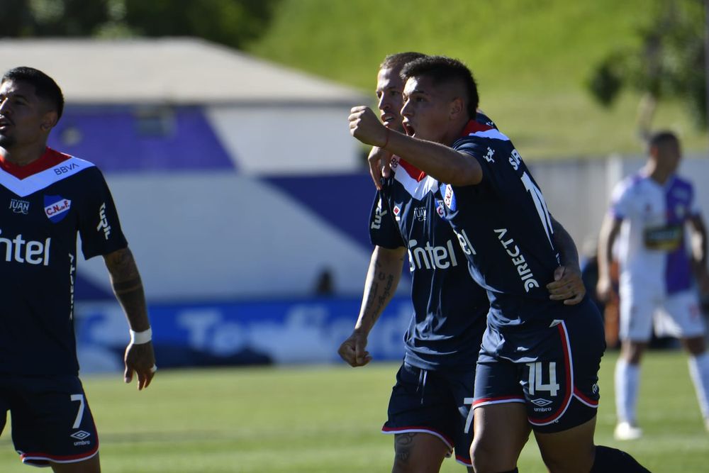 Nicolás López y Leandro Lozano