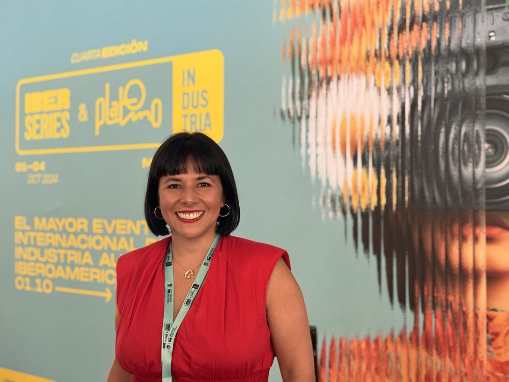 Carolina Cordero, directora de Desarrolllo Cultura de la Ciudad de Buenos Aires.