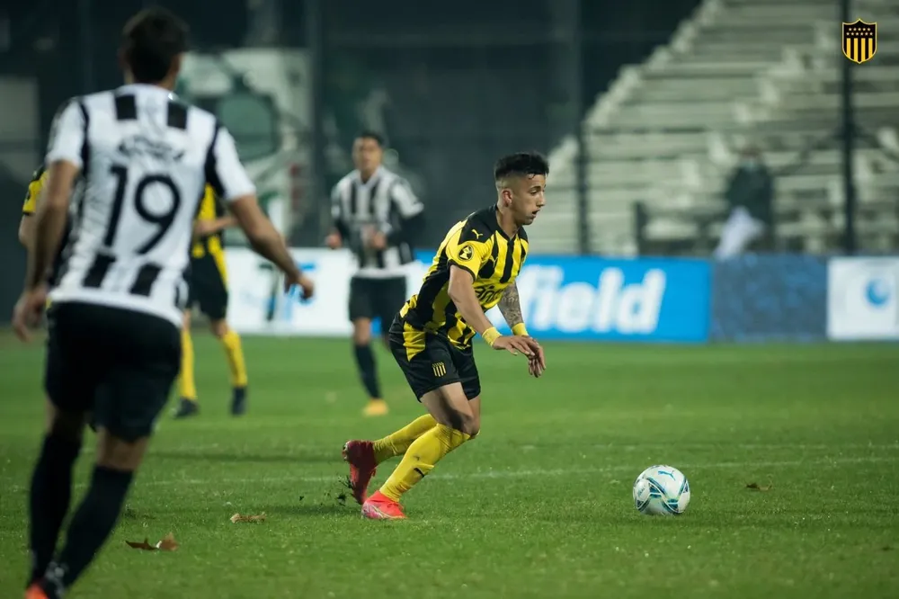 Cristian Olivera insinuó más de lo que concretó