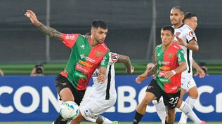 Mauricio Vera llegó para sumarse a Nacional