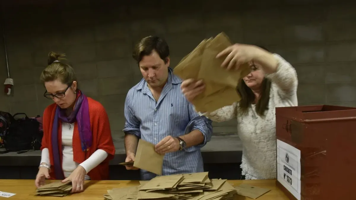 Qué se vota en las elecciones departamentales 2025 en Uruguay y cómo