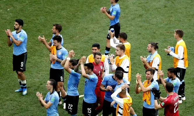 Me encantaría ver a Griezmann levantar la copa con el mate en la otra mano