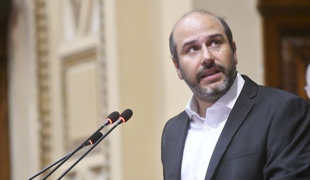 Sebastián Valdomir planteó generarle tasas mayores al Impuesto al Patrimonio para combatir la pobreza infantil
