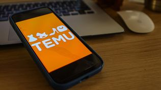 Compras por Temu