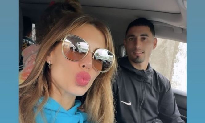 Anto Lima y Walter Domínguez