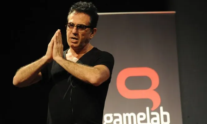 Jon Neverdie Jacobs visitó Uruguay para participar como orador del Gamelab