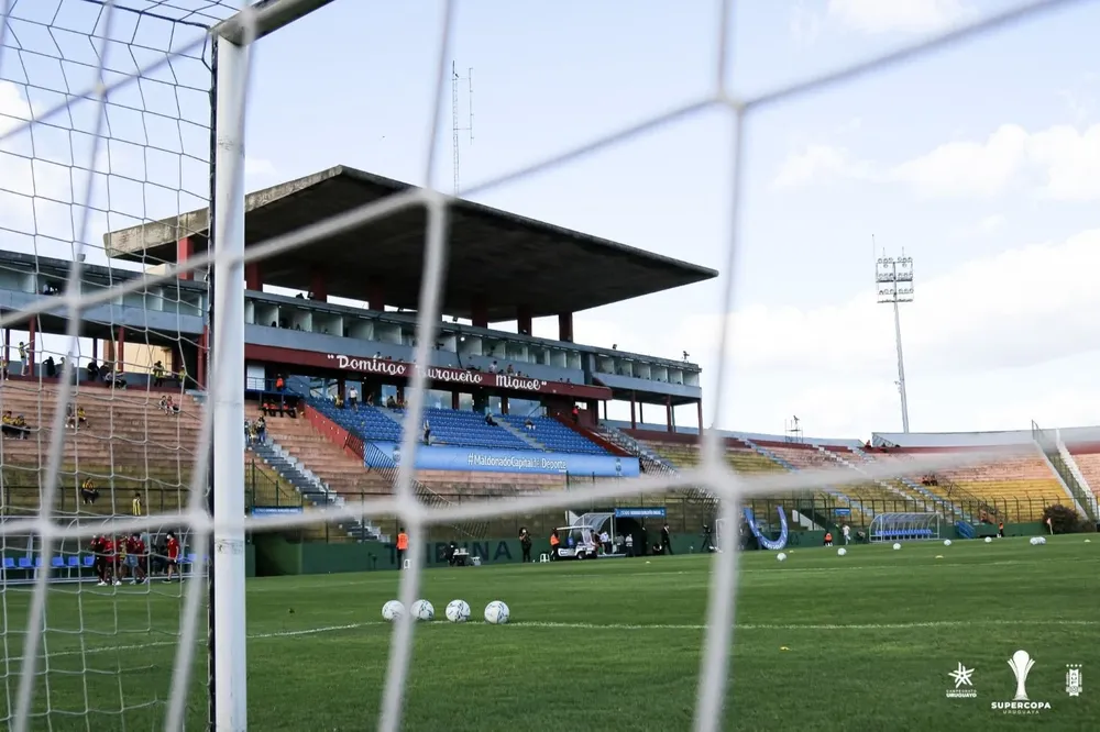 Estadio Domingo Burgueño Miguel